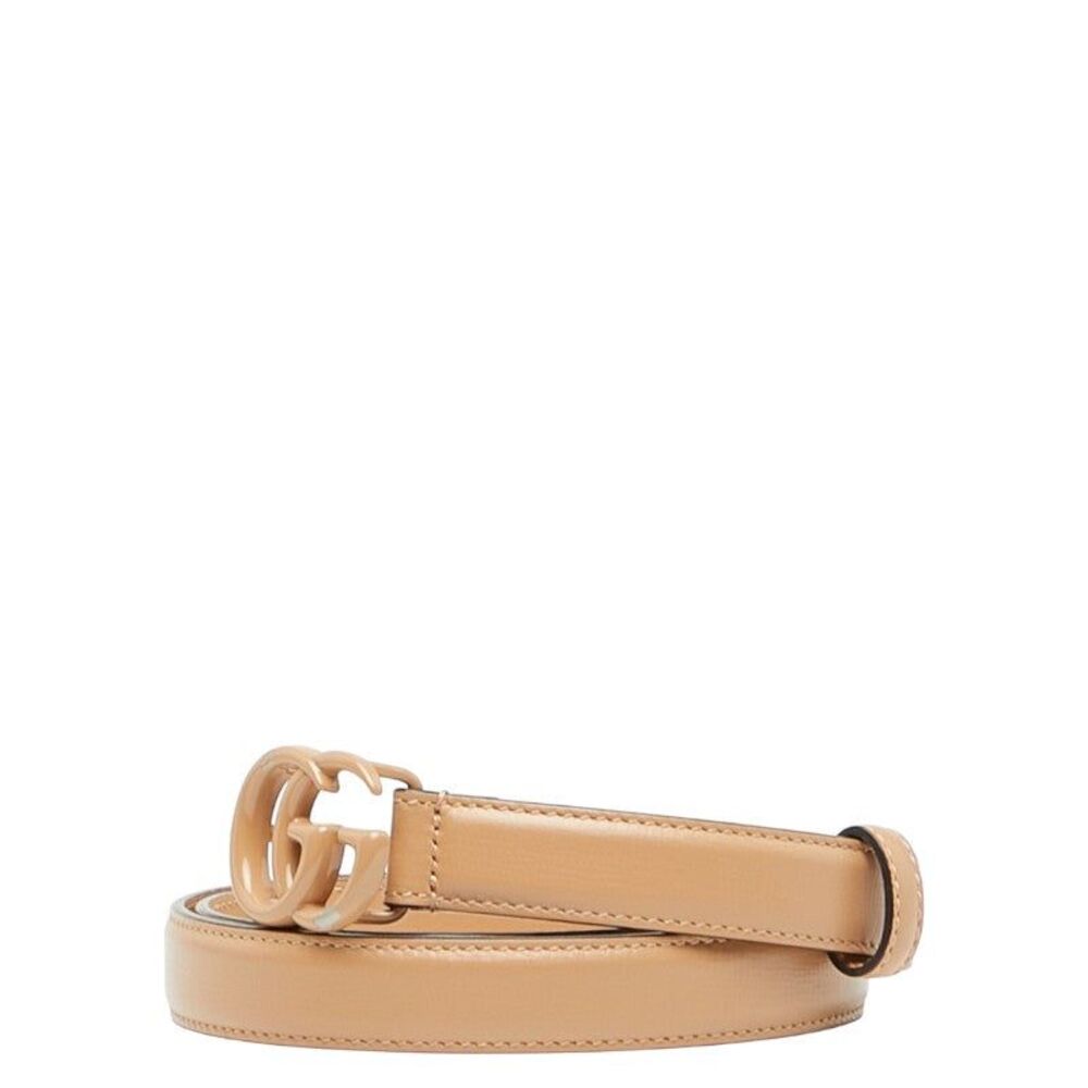 Gucci GG Marmont Leather Belt - Picture 2 of 6